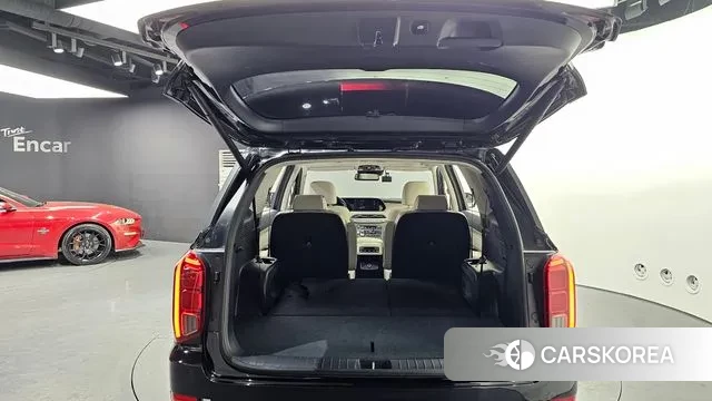 Hyundai Palisade id 3660811 из Кореи 11