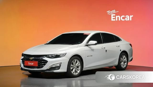 Chevrolet (GM Daewoo) The New Malibu id 4543429 из Кореи 11