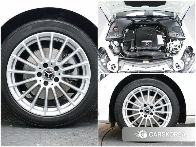 Mercedes-Benz E-Class W213 id 4255049 из Кореи 11