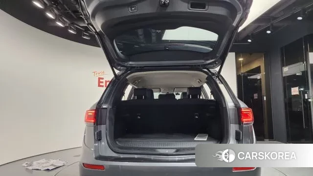 Renault Korea (Samsung) The New QM6 id 3611438 из Кореи 11