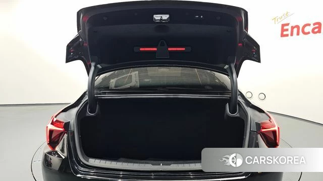 Kia K8 id 3872295 из Кореи 11