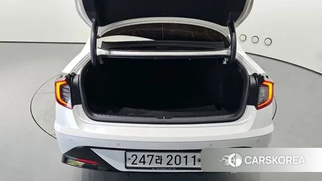 Hyundai Sonata (DN8) id 2970895 из Кореи 11