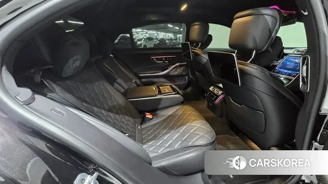 Mercedes-Benz S-Class W223 id 3695958 из Кореи 11