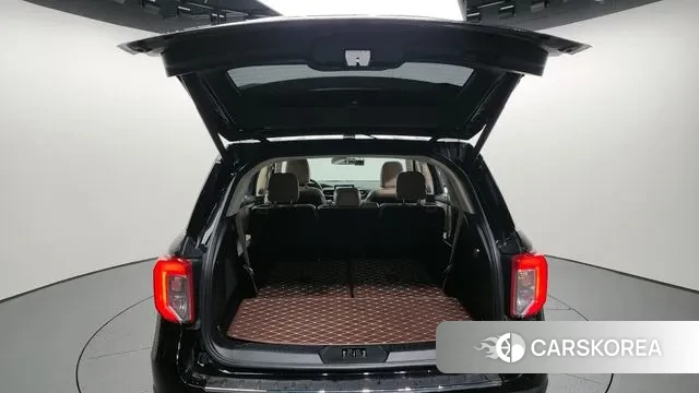 Ford Explorer 6th Generation id 3611914 из Кореи 11