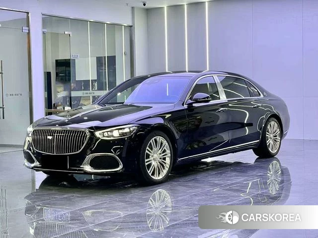 Mercedes-Benz Maybach S-class id 4277102 из Китая 11