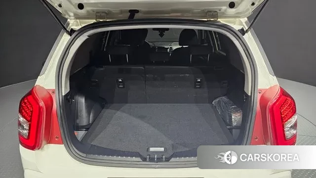 Ssangyong Tivoli Air id 3055302 из Кореи 11