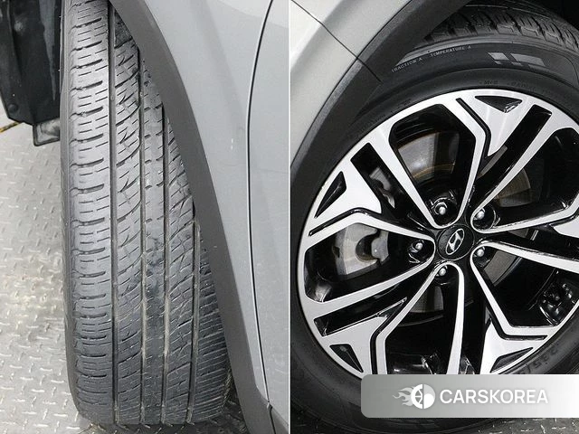 Hyundai Santa Fe TM id 4471690 из Кореи 11
