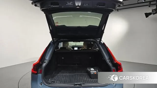 Volvo V90 Cross-Country id 3354333 из Кореи 11