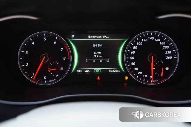 Genesis G70 id 3828832 из Кореи 11