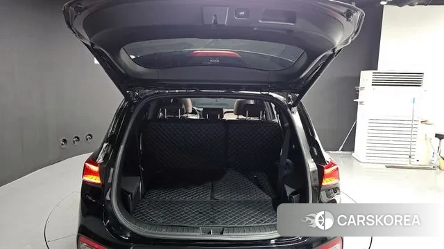 Hyundai Santa Fe TM id 3773009 из Кореи 11