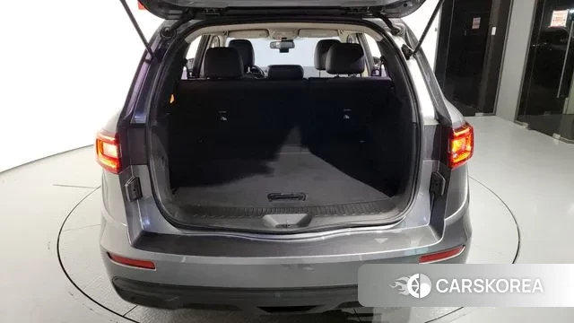 Renault Korea (Samsung) QM6 id 3039329 из Кореи 11