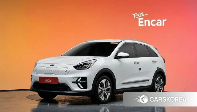 Kia Niro EV id 3911575 из Кореи 11