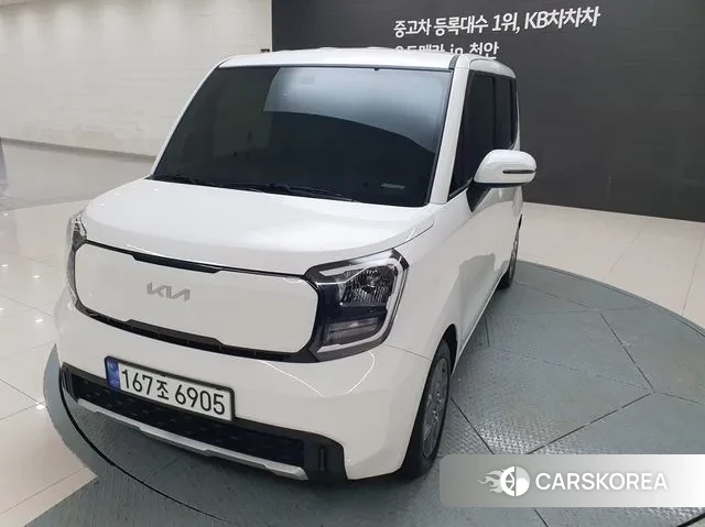 Kia The New Kia Ray id 3507599 из Кореи 11