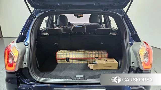 Ssangyong Tivoli Armor id 3796094 из Кореи 11