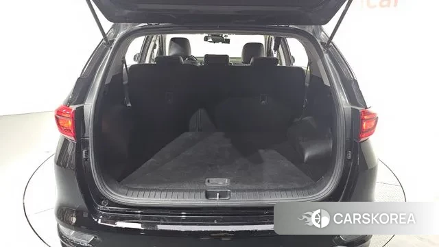 Kia Sportage The Bold id 3515189 из Кореи 11