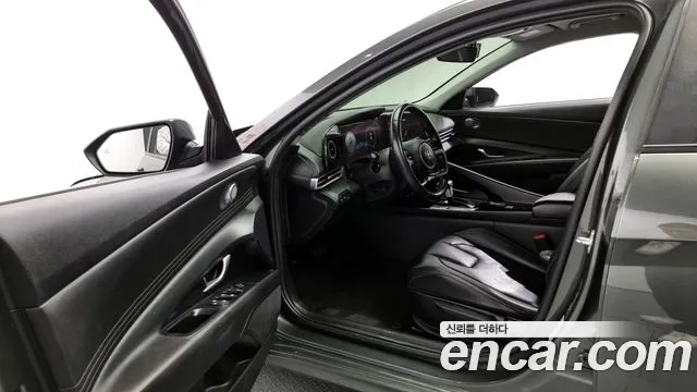 Hyundai Avante (CN7) id 2665950 из Кореи 11