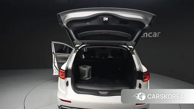 Renault Korea (Samsung) The New QM6 id 3747716 из Кореи 11