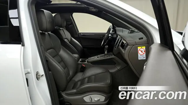 Porsche Macan id 2639097 из Кореи 11