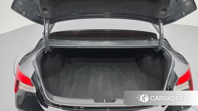 Hyundai Avante Hybrid (CN7) id 3197026 из Кореи 11