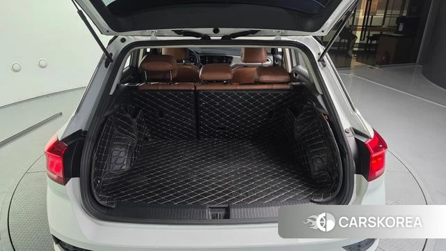 Volkswagen T-Roc id 4764037 из Кореи 11
