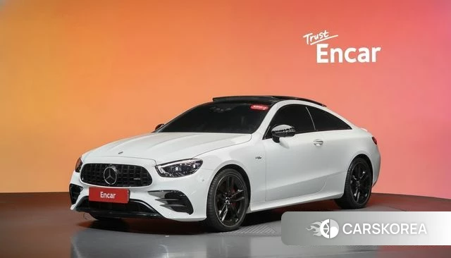 Mercedes-Benz E-Class W213 id 4792450 из Кореи 11