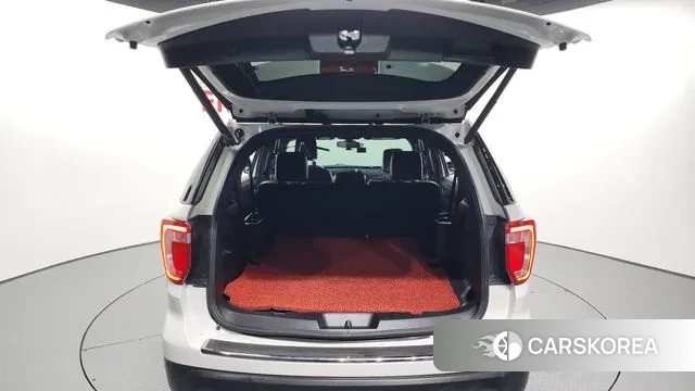 Ford Explorer id 3429326 из Кореи 11