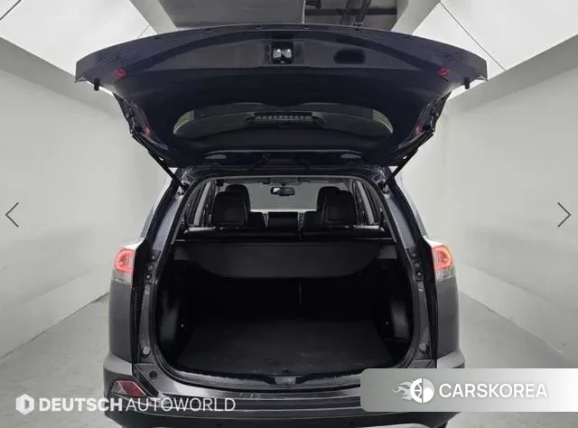 Toyota RAV4 id 3761469 из Кореи 11