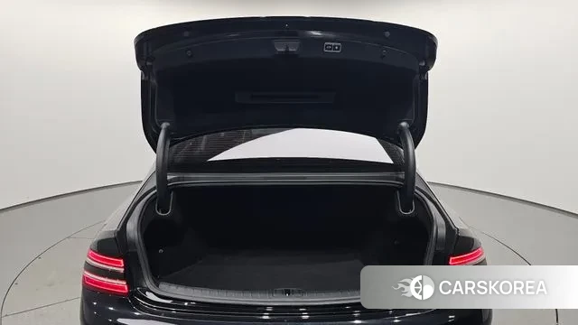 Genesis G80 (RG3) id 3432969 из Кореи 11