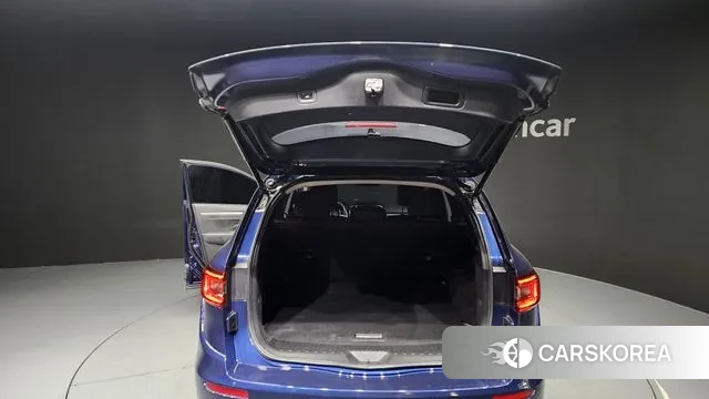 Renault Korea (Samsung) QM6 id 3060665 из Кореи 11