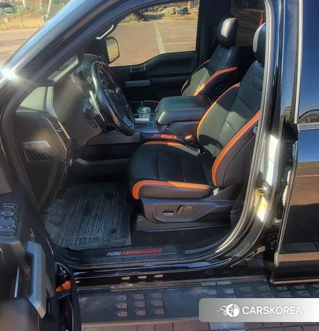 Ford F150 id 3687437 из Кореи 11