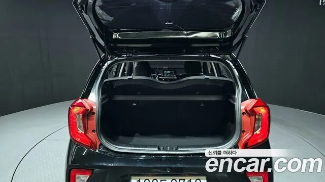 Kia All New Morning (JA) id 2936877 из Кореи 11