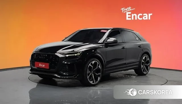 Audi RSQ8 (4M) id 3615583 из Кореи 11