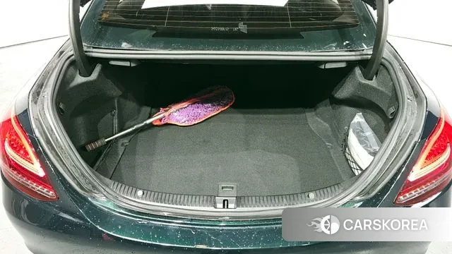 Mercedes-Benz C-Class W205 id 3754047 из Кореи 11