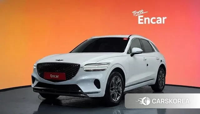 Genesis GV70 id 3395506 из Кореи 11