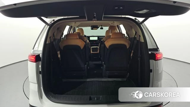 Kia Carnival 4th generation id 4250071 из Кореи 11