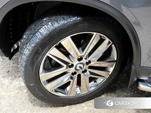 Ssangyong Rexton Sports id 4785868 из Кореи 11