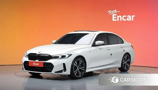 BMW 3 Series (G20) id 4329370 из Кореи 11