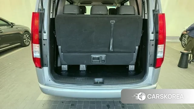 Hyundai Staria id 3555520 из Кореи 11