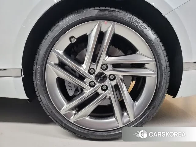 Genesis G80 (RG3) id 3081817 из Кореи 11