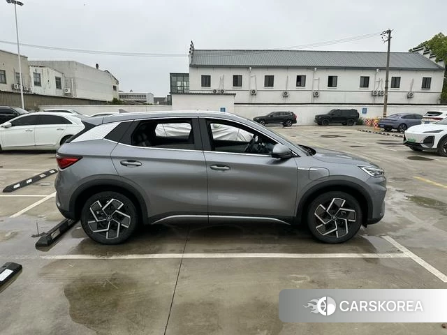 BYD Yuan PLUS id 4240310 из Китая 11
