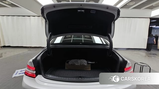 Genesis G80 (RG3) id 4573125 из Кореи 11