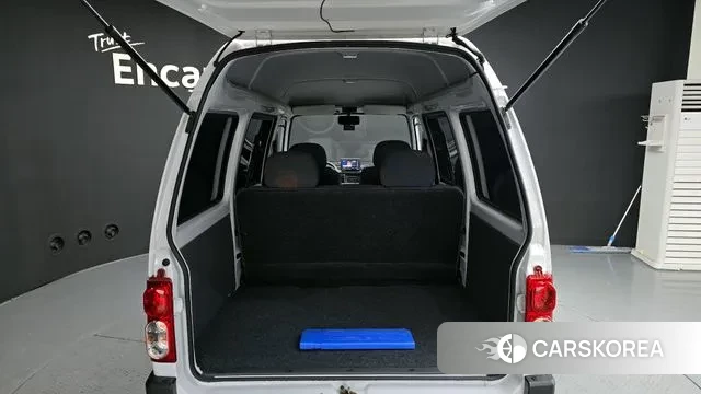 Chevrolet (GM Daewoo) New Damas id 3509470 из Кореи 11