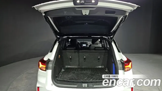 Chevrolet (GM Daewoo) Trailblazer id 2842507 из Кореи 11