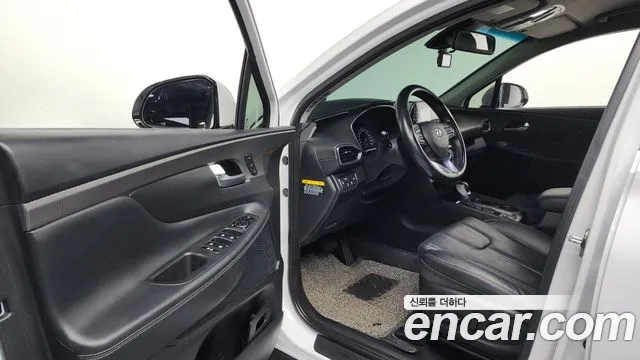 Hyundai Santa Fe TM id 2689132 из Кореи 11