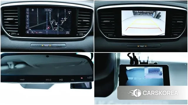 Kia Sportage The Bold id 2994730 из Кореи 11