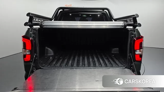 Ssangyong The New Rexton Sports Cannes id 3372662 из Кореи 11