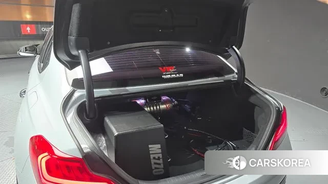 Genesis G70 id 3066016 из Кореи 11