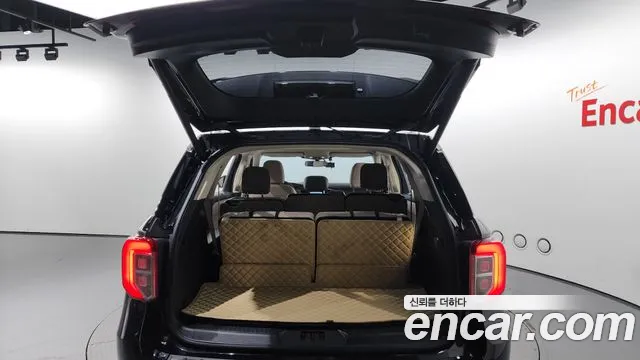Ford Explorer 6th Generation id 2817297 из Кореи 11