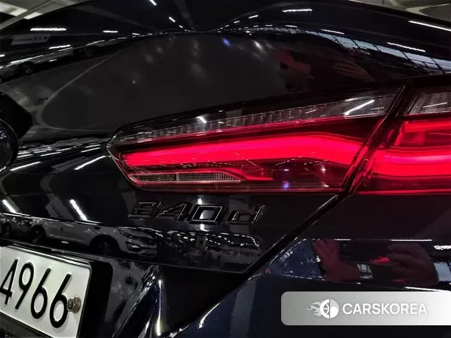 BMW 8 Series (G15) id 3253711 из Кореи 11