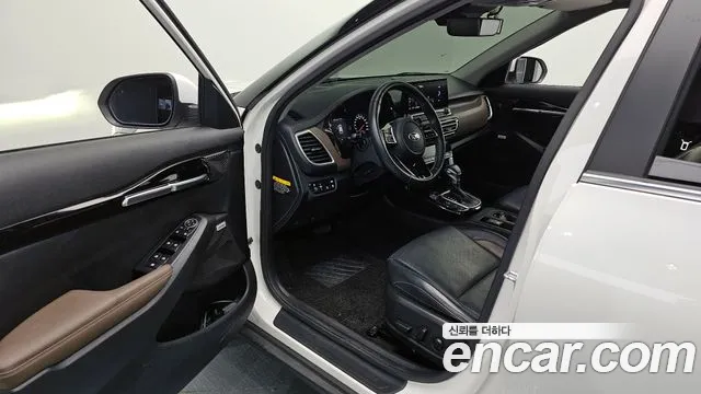 Kia Seltos id 2661037 из Кореи 11